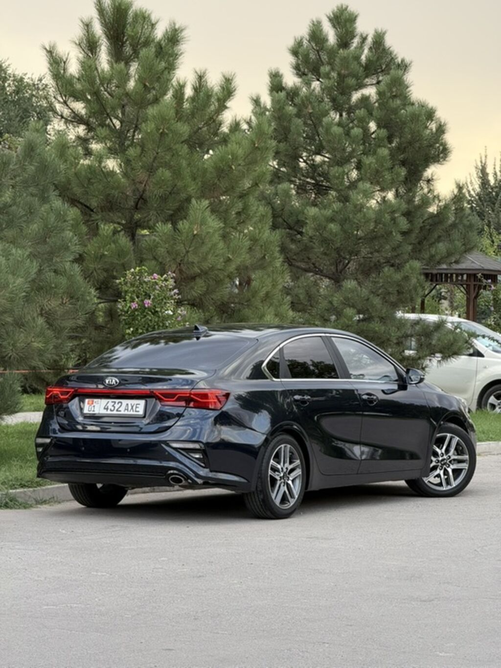Kia K3: 2018 г., 1.6 л, Автомат, Бензин, Седан: фото 6