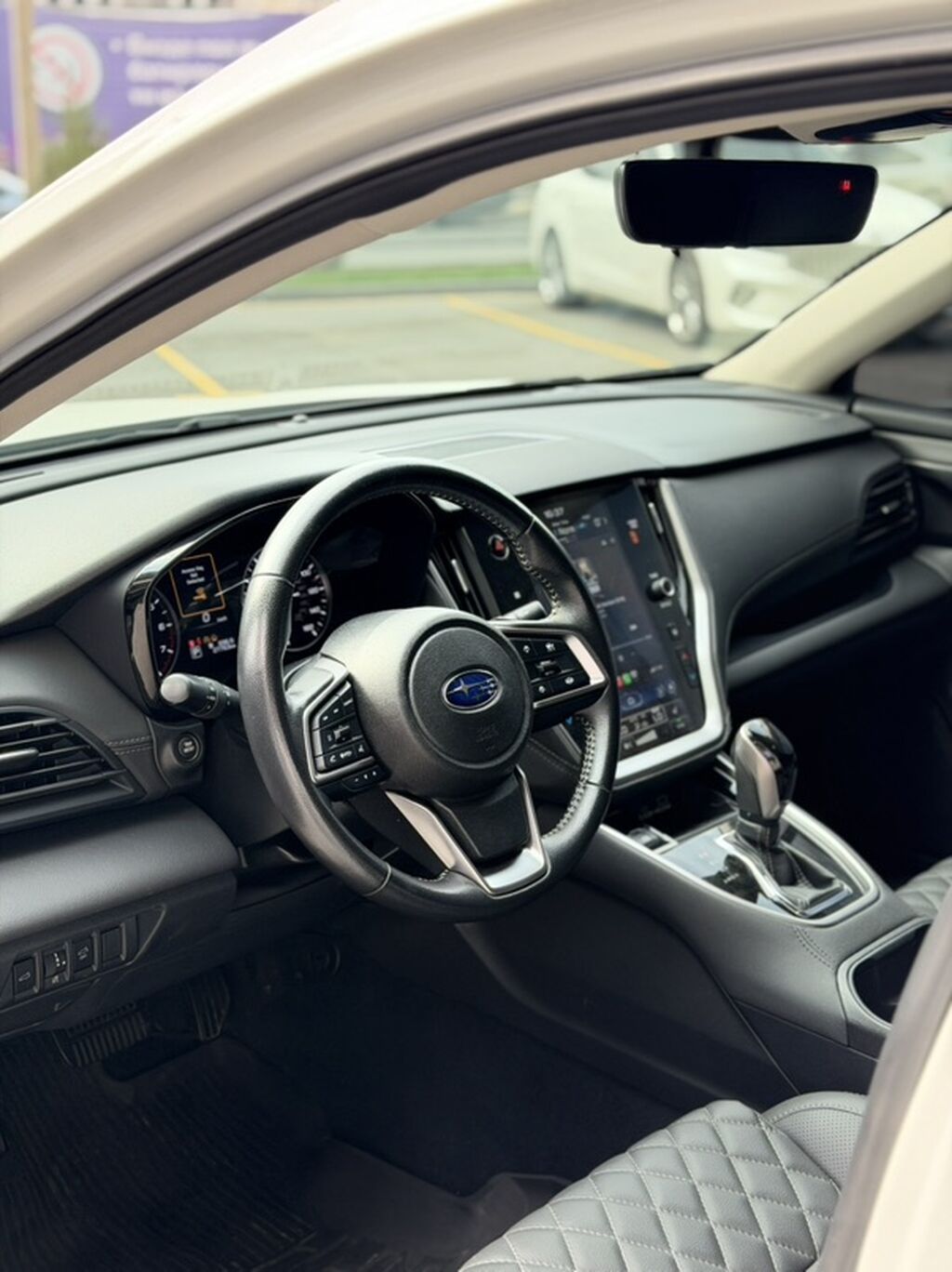 Subaru Outback: 2024 г., 2.5 л, Автомат, Бензин, Кроссовер: фото 8
