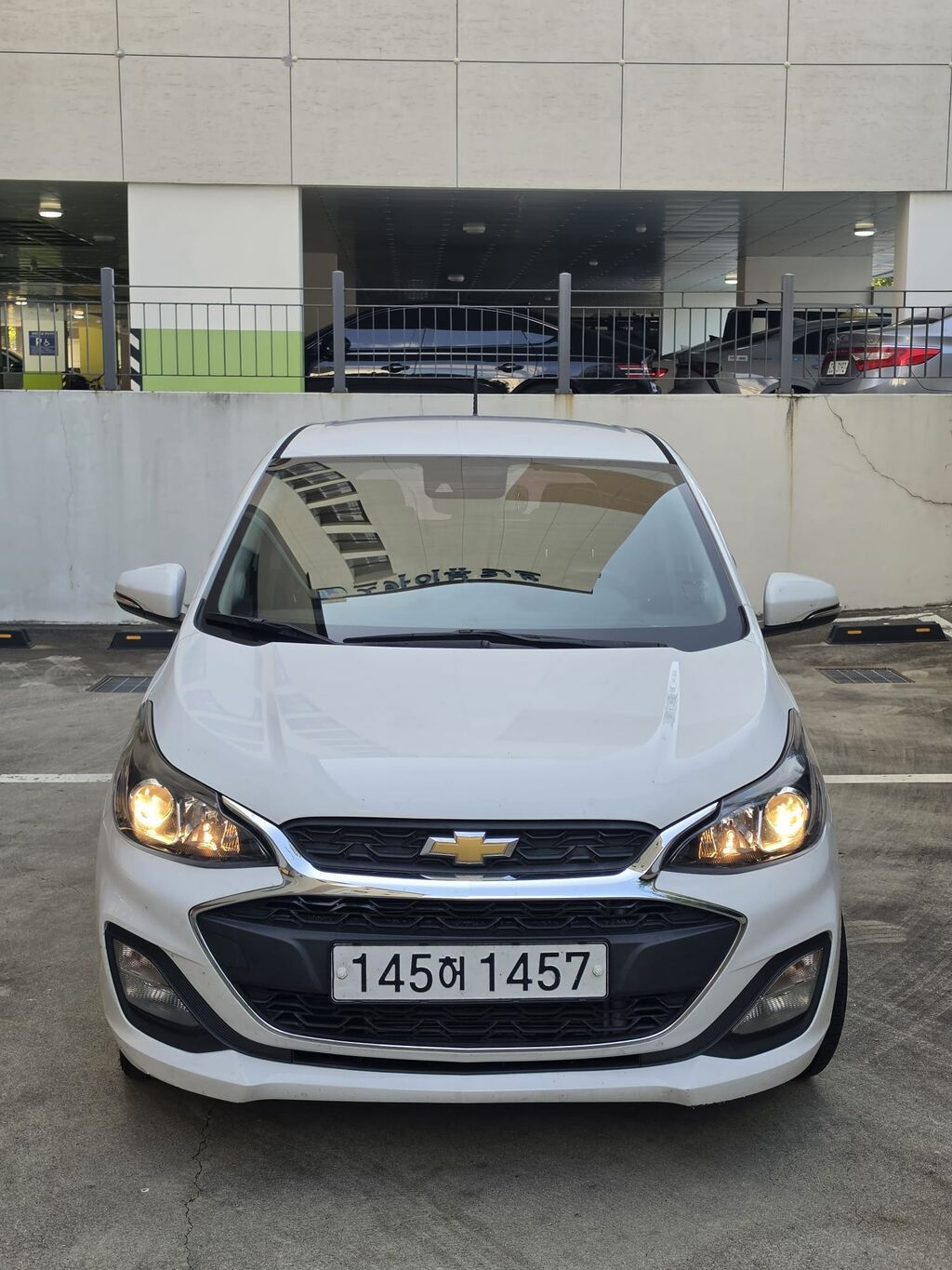 Chevrolet Spark