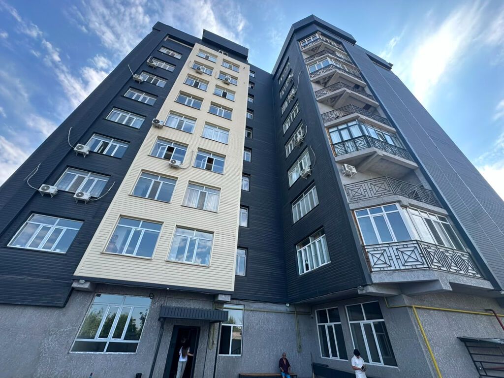 2 комнаты, 77 м², ТЭЦ Элитка, 8 этаж, Евроремонт: фото 2