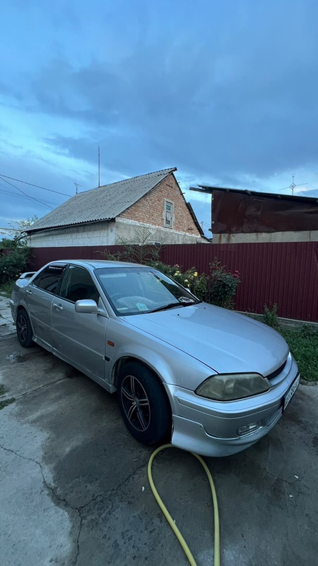 Honda Torneo: 2001 г., 1.8 л, Автомат, Седан: фото 3