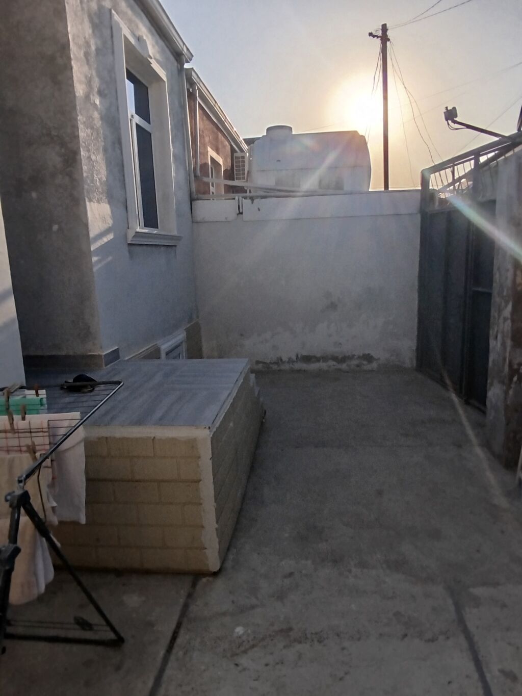 Binə 3 otaqlı, 72 kv. m, Yeni təmirli
