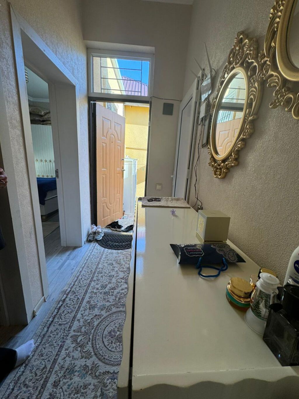 2 otaqlı, 53 kv. m, Kredit yoxdur, Yeni təmirli