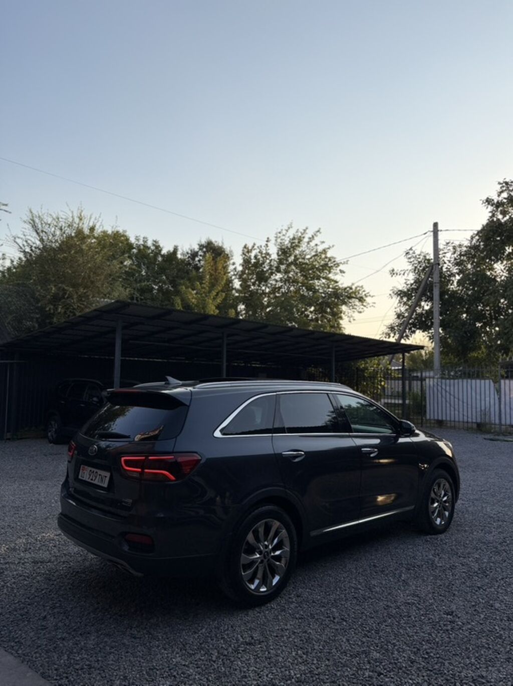 Kia Sorento: 2020 г., 2.2 л, Автомат, Дизель, Кроссовер: фото 6