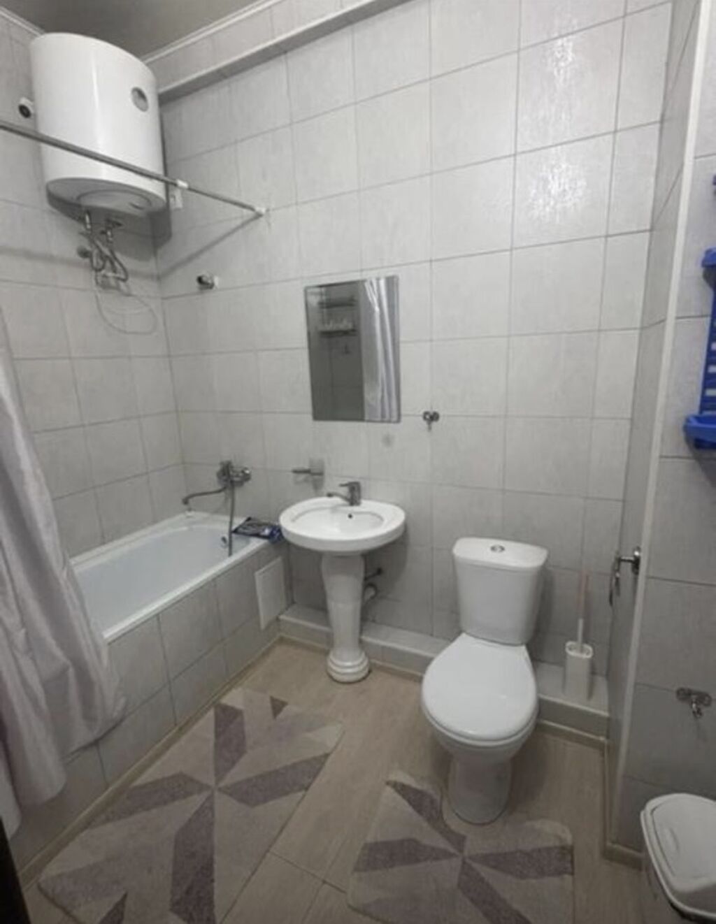 2 комнаты, 70 м², Нижний Джал (Джал-23) Элитка, 3 этаж, Требуется ремонт: фото 6