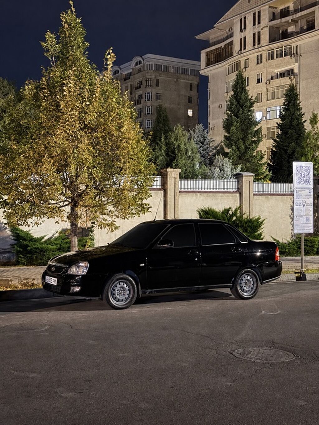 ВАЗ (ЛАДА) Priora: 2010 г., 1.6 л, Механика, Бензин, Седан: фото 5