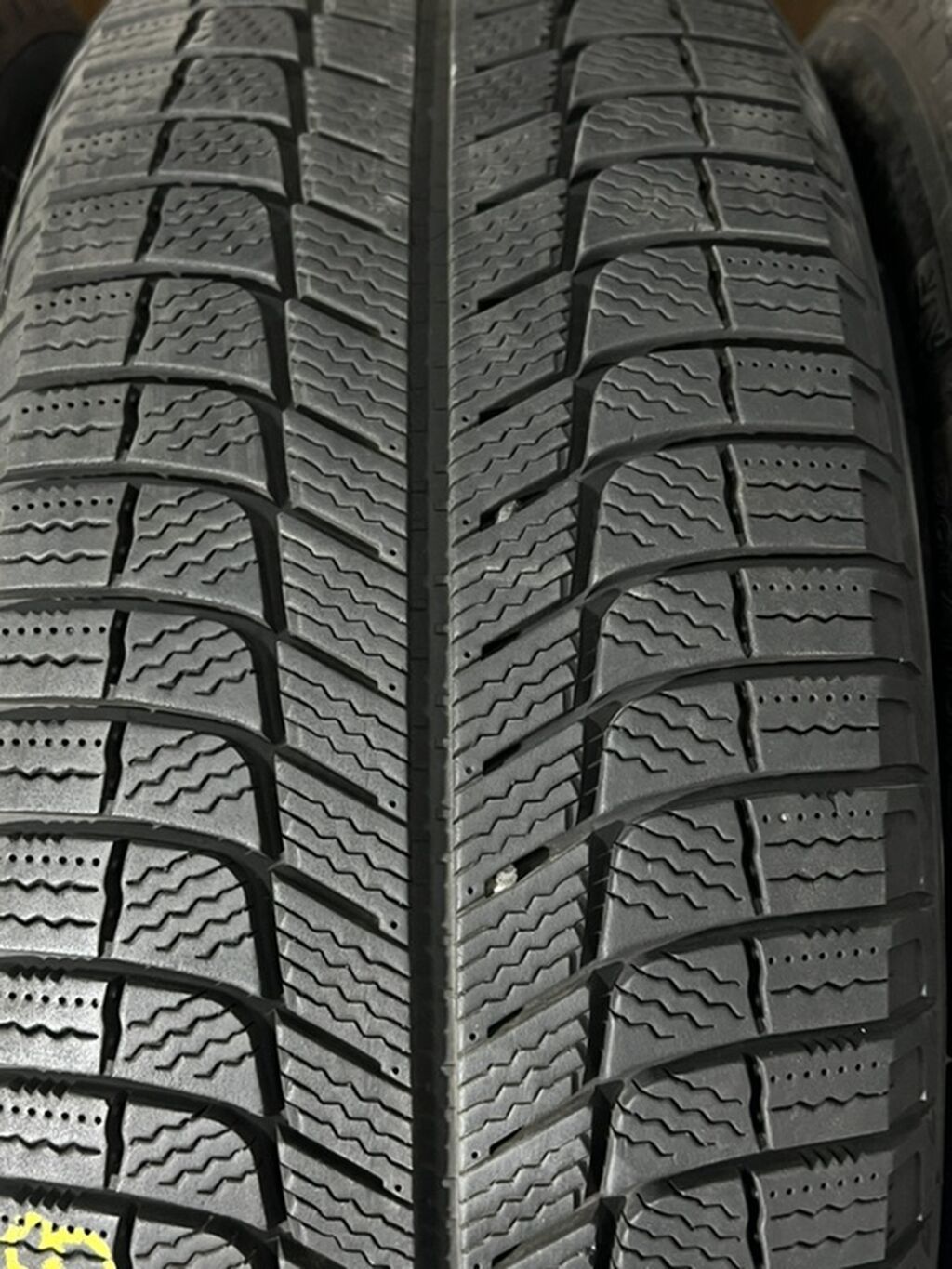 Шины 235 / 55 / R 18, Зима, Б/у, Комплект, Легковые, Франция, Michelin: фото 4