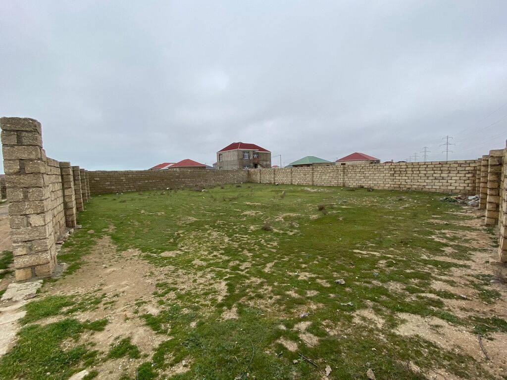 Land for sale, Hovsan, Baku