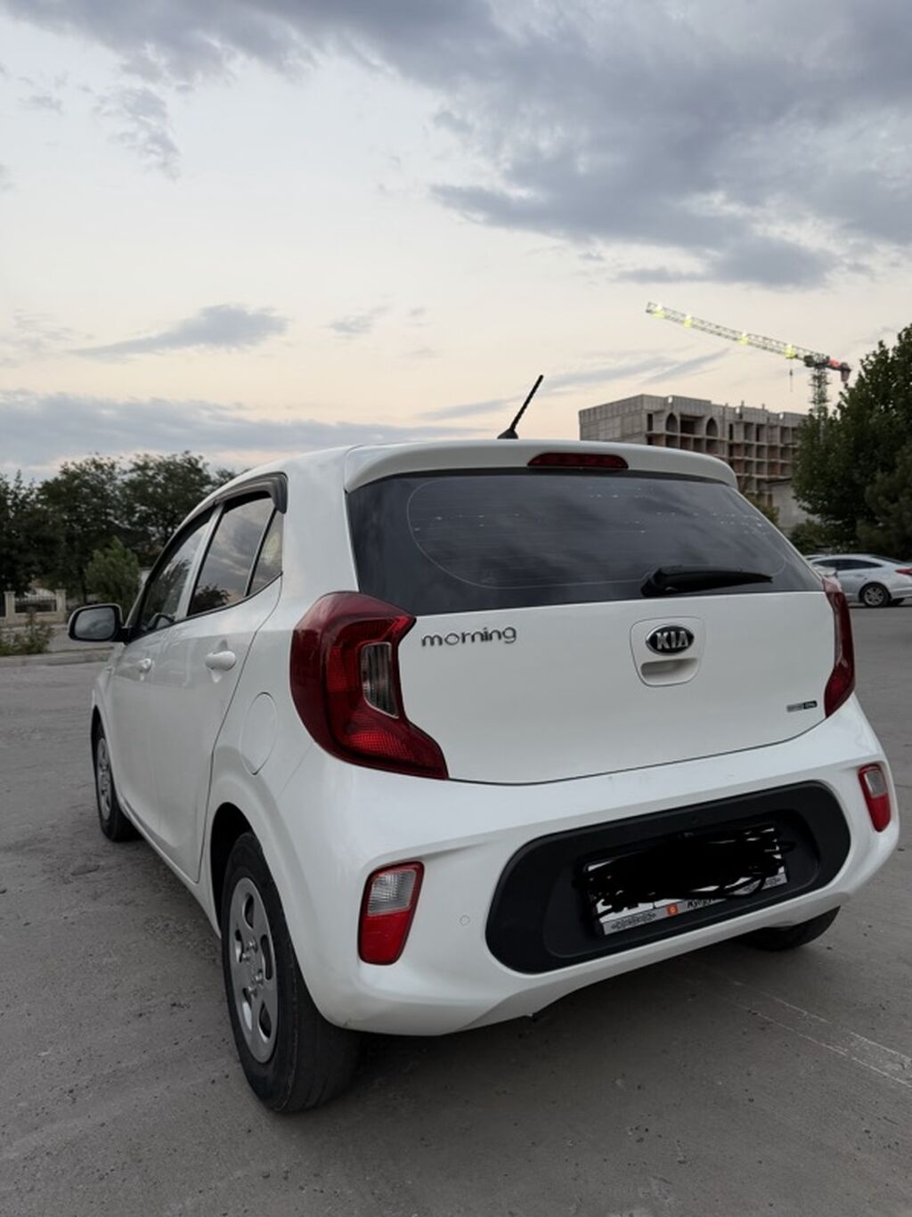 Kia Morning: 2019 г., 1 л, Автомат, Бензин, Хэтчбэк: фото 7