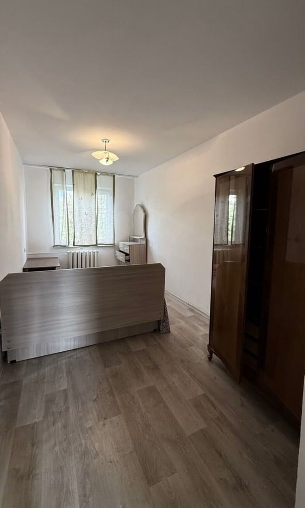 3 комнаты, 58 м², 4 мкр 104 серия, 4 этаж, Косметический ремонт: фото 6