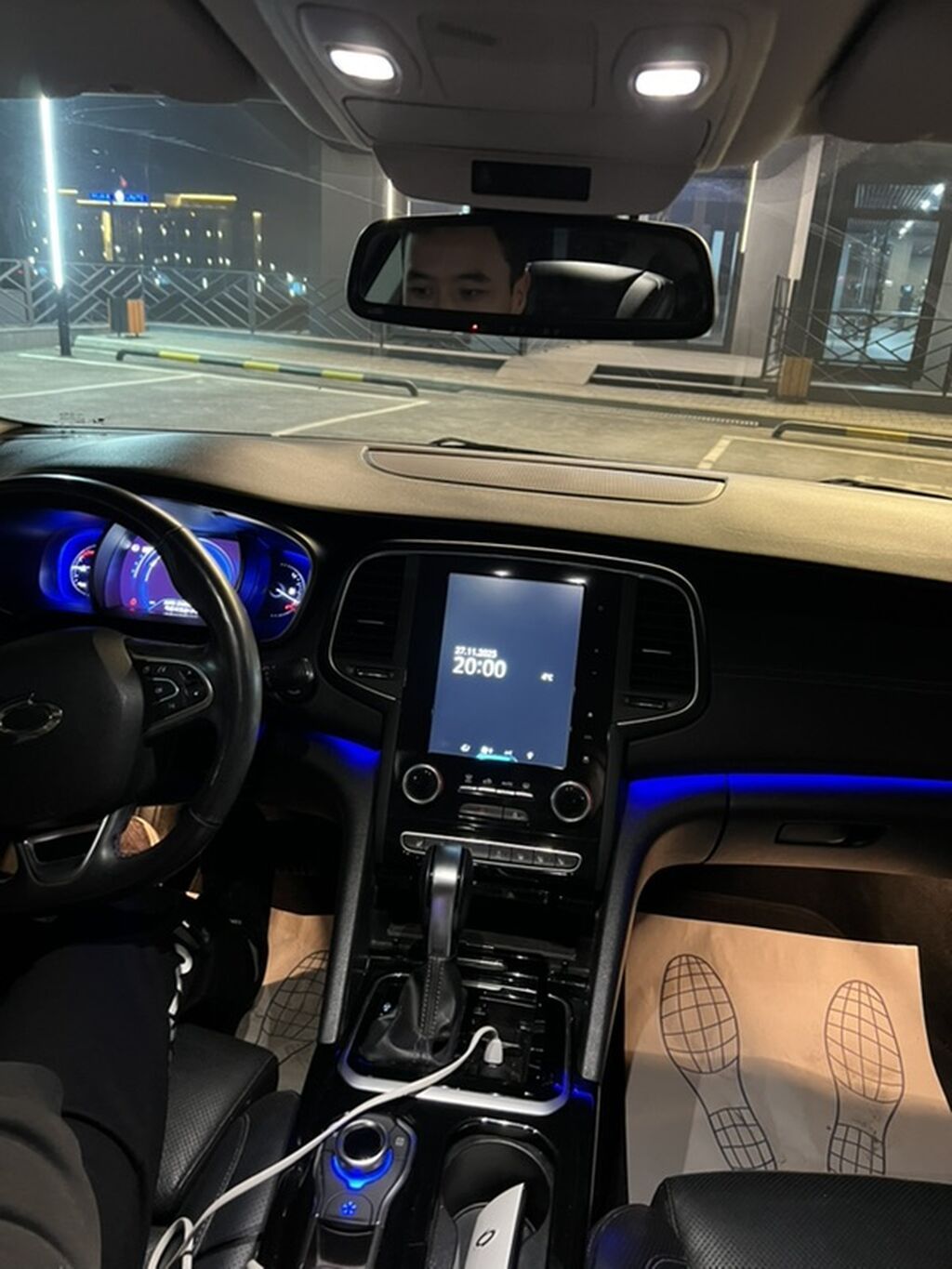 Renault SM6: 2019 г., 2 л, Робот, Бензин, Седан: фото 8