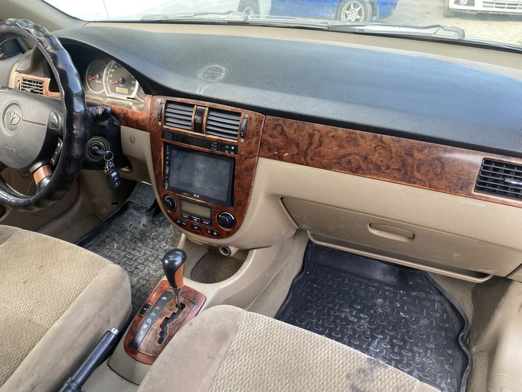 Daewoo Lacetti: 2004 г., 1.6 л, Автомат, Бензин, Седан: фото 7