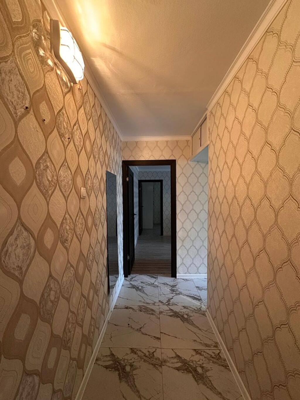 2 комнаты, 45 м², 11 мкр 104 серия, 2 этаж, Косметический ремонт: фото 8