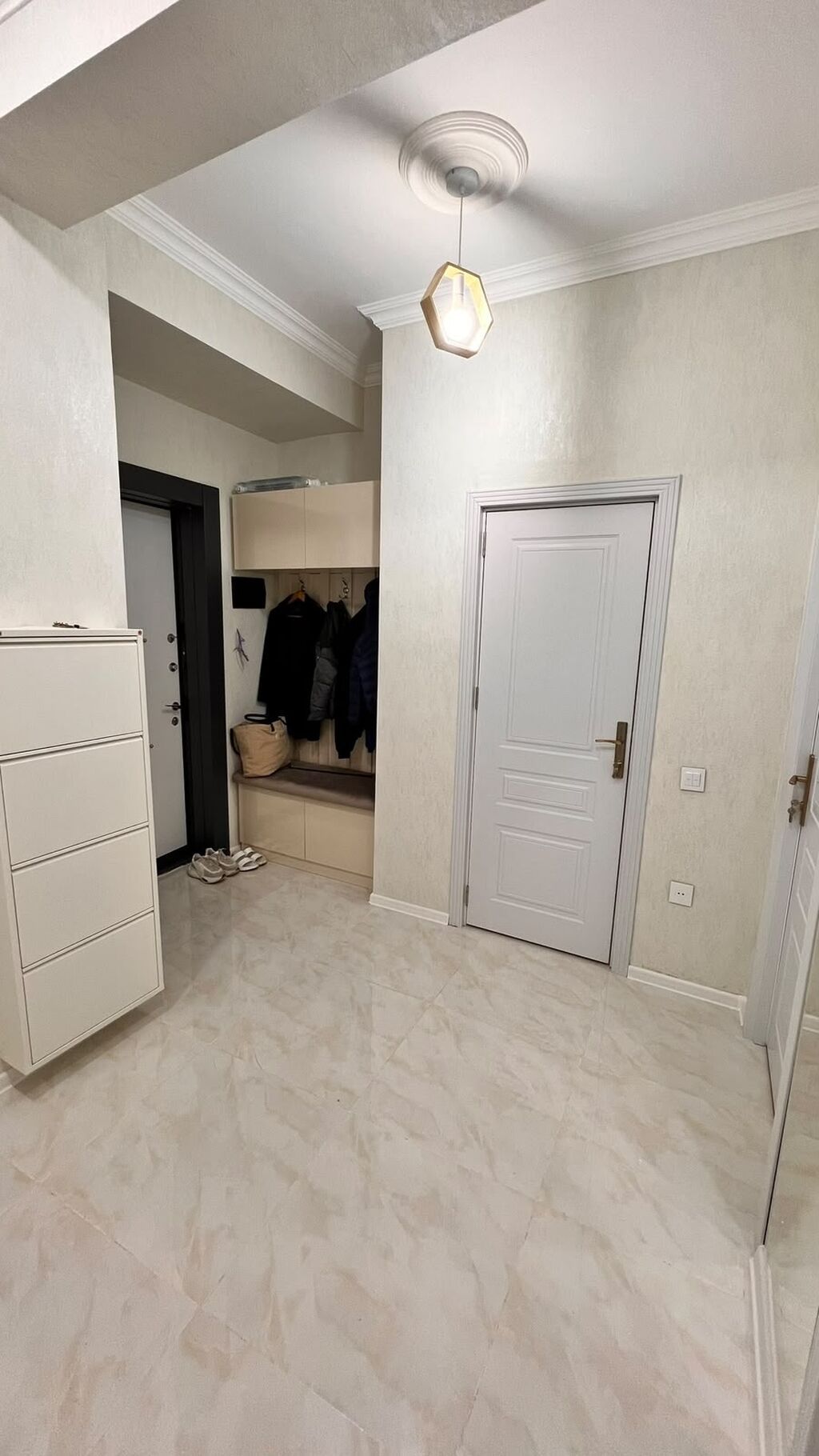 3 otaqlı, Yeni tikili, 86 kv. m