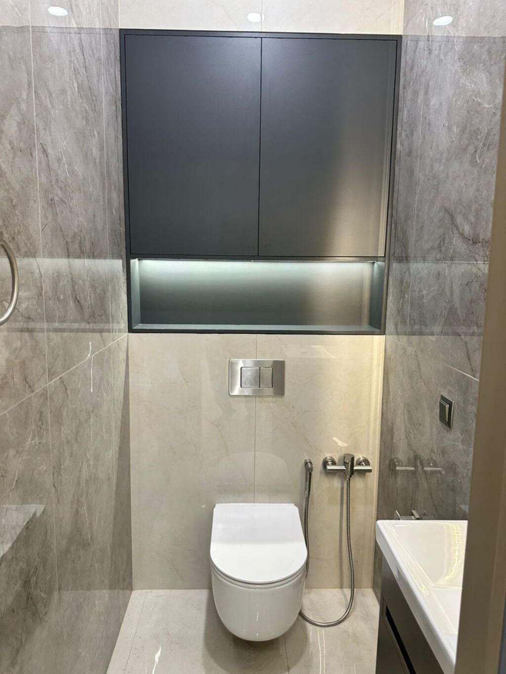 2 комнаты, 75 м², Золотой квадрат Элитка, 5 этаж, Дизайнерский ремонт: фото 8