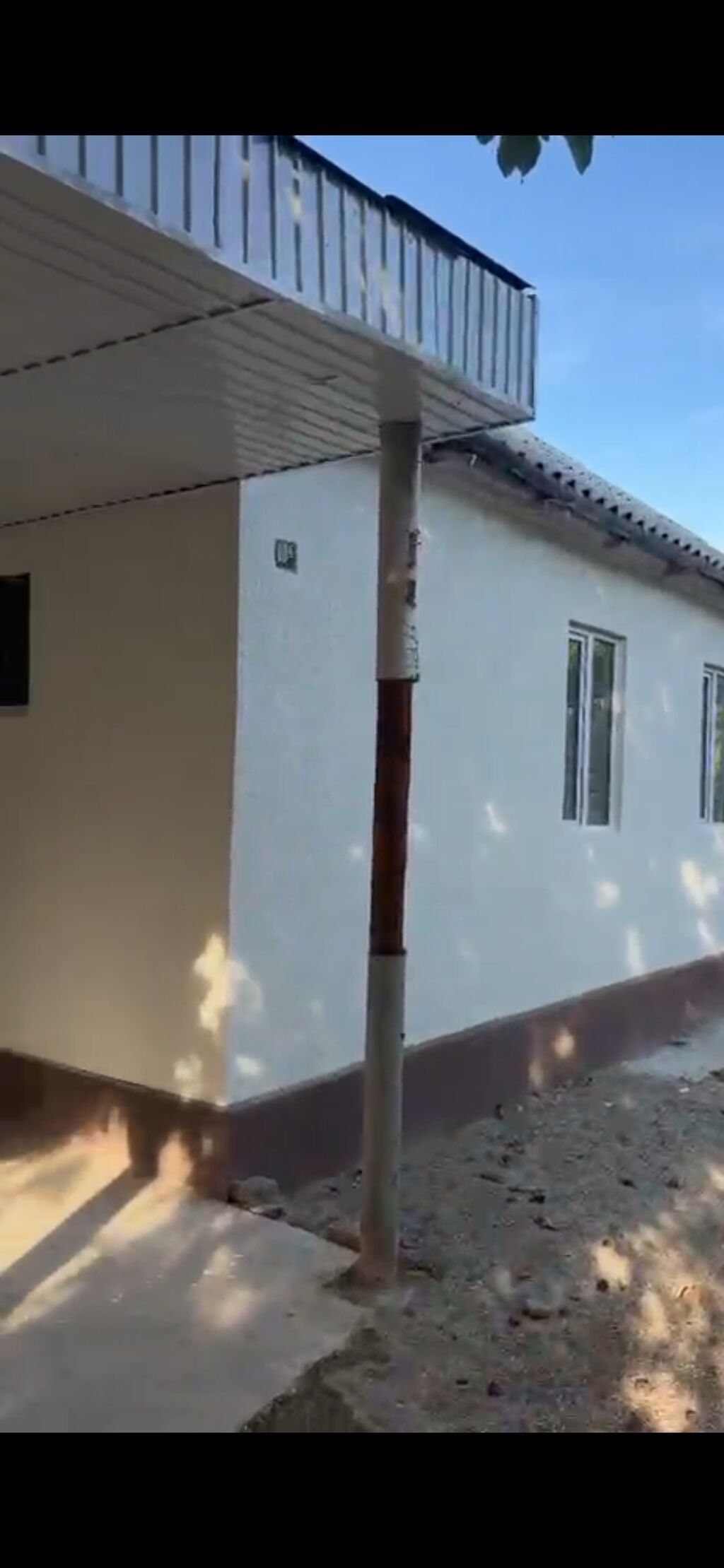 4 комнаты, 60 м², 2 соток, Бишкек, Красный Строитель ж/м Собственник: фото 7