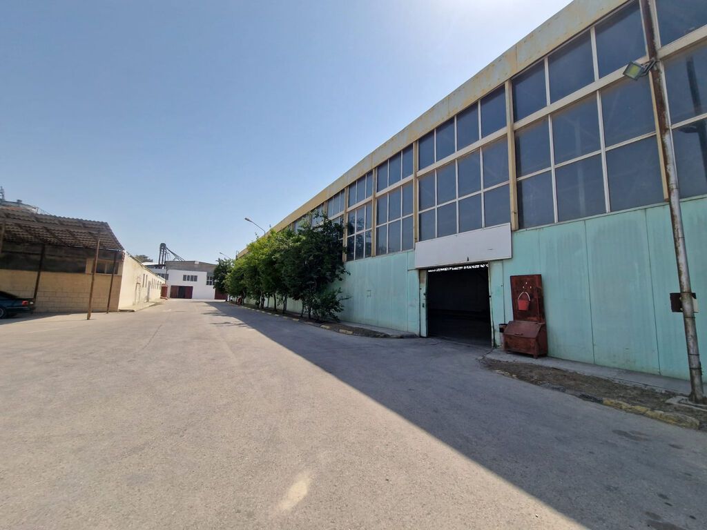 Nərimanov rayonu, Ziya Bünyadov (Dərnəgül) şossesi, “Baku Steel