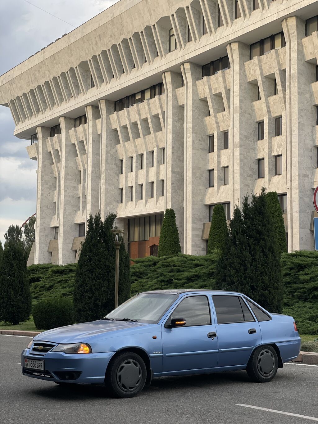 Daewoo Nexia: 2008 г., 1.6 л, Механика, Бензин, Седан: фото 7
