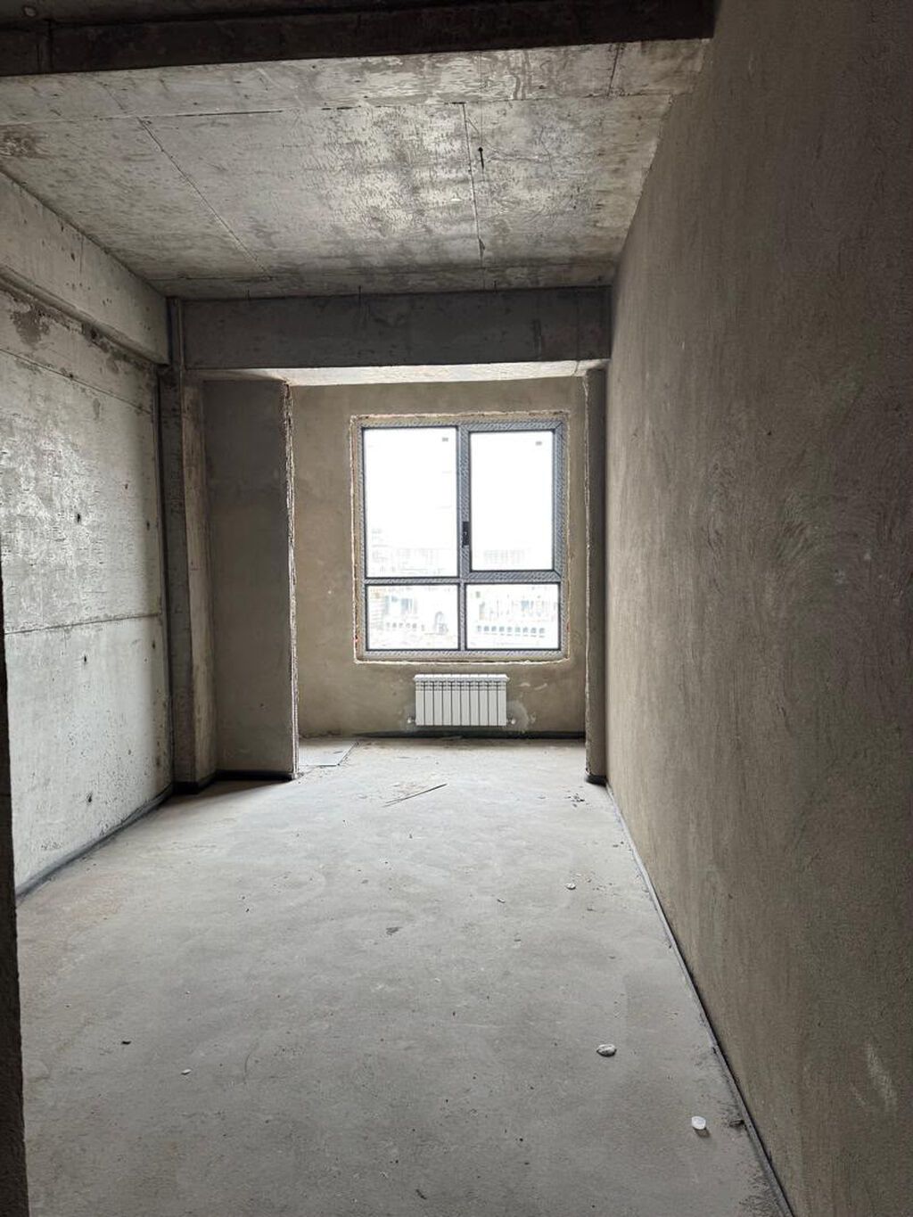 2 комнаты, 80 м², Элитка, Асанбай мкр Элитка, 7 этаж, ПСО (под самоотделку) — фото 7