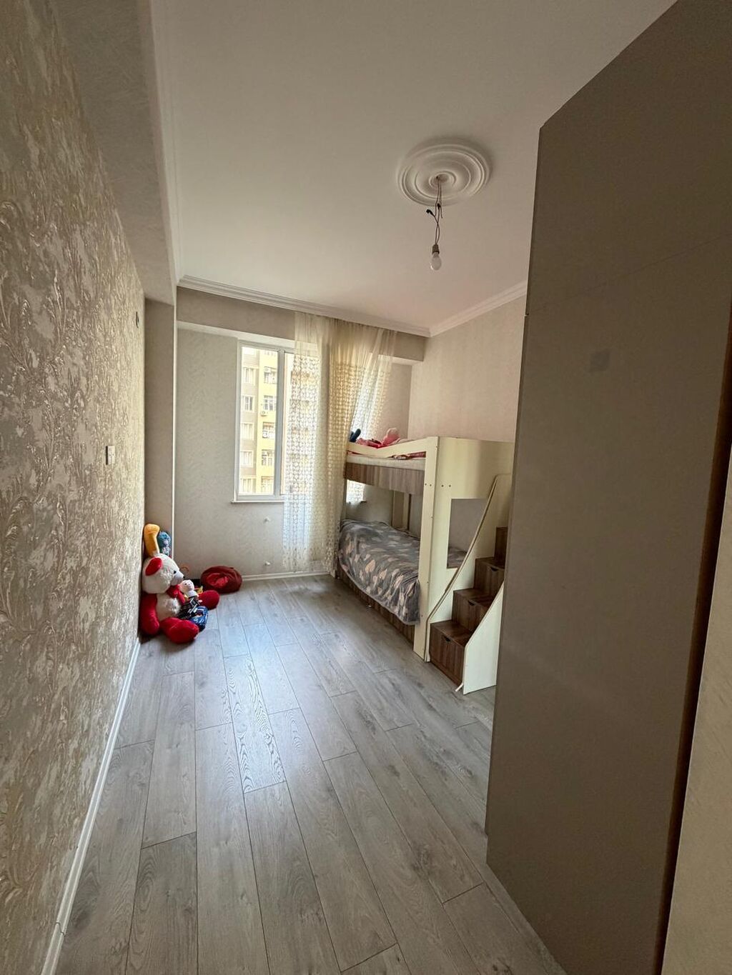 3 otaqlı, Yeni tikili, 69 kv. m