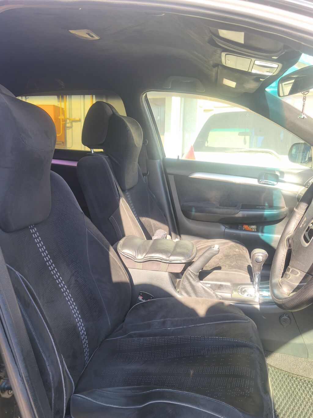 Honda Inspire: 2004 г., 3 л, Автомат, Бензин, Седан: фото 7