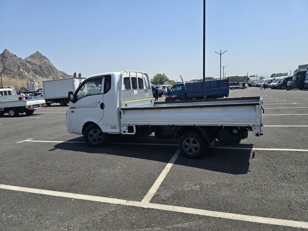 Hyundai Porter: 2020 г., 2.5 л, Типтроник, Дизель: фото 6