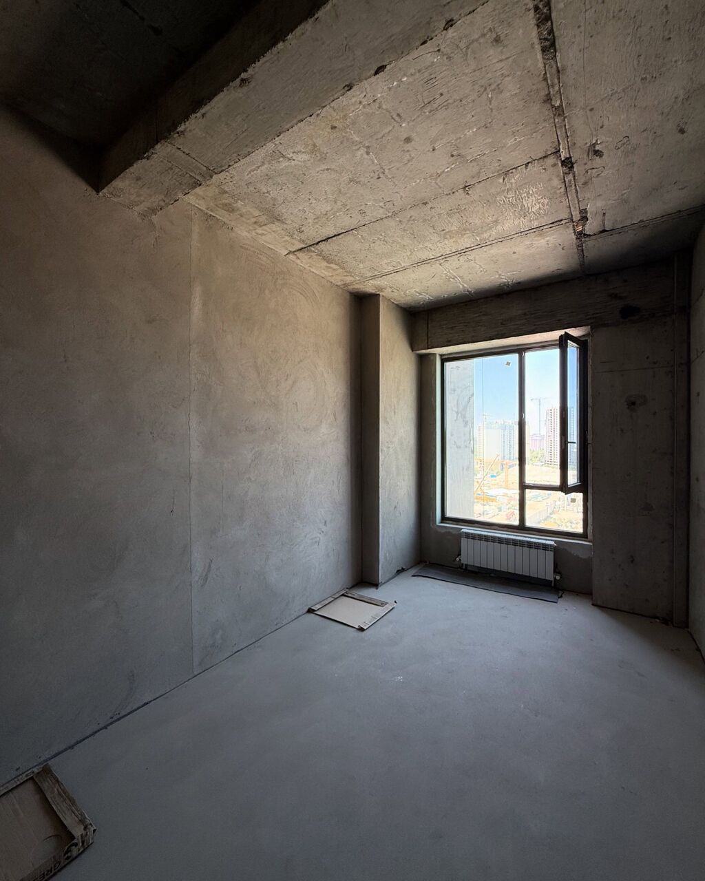 4 комнаты, 156 м², Асанбай мкр Элитка, 9 этаж, ПСО (под самоотделку): фото 7