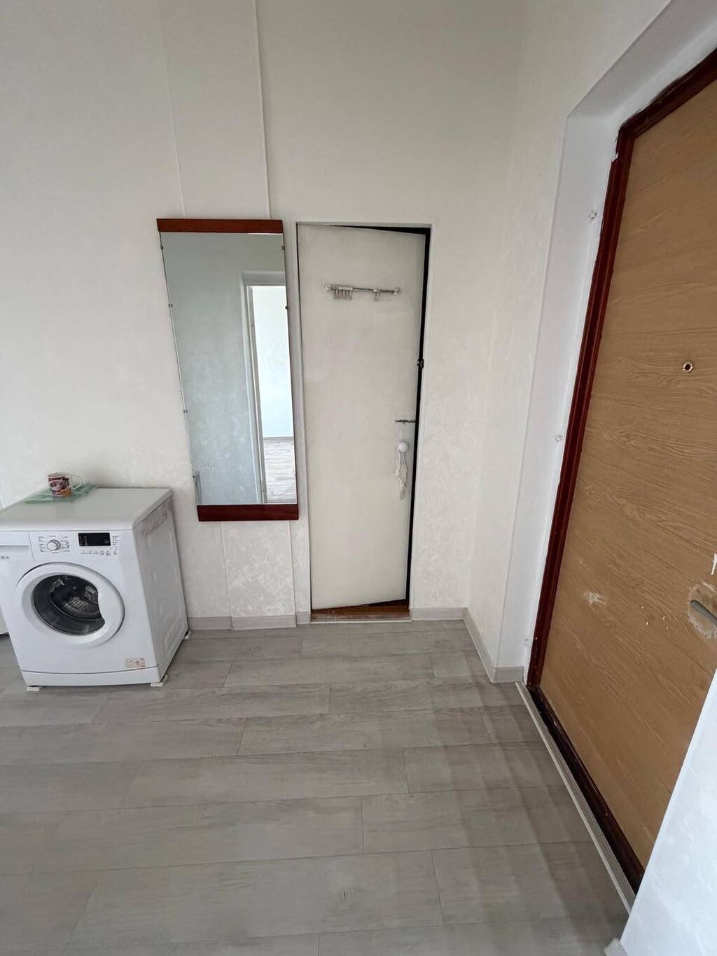 1 комната, 36 м², Восток-5 мкр 105 серия, 12 этаж, Свежий ремонт: фото 4