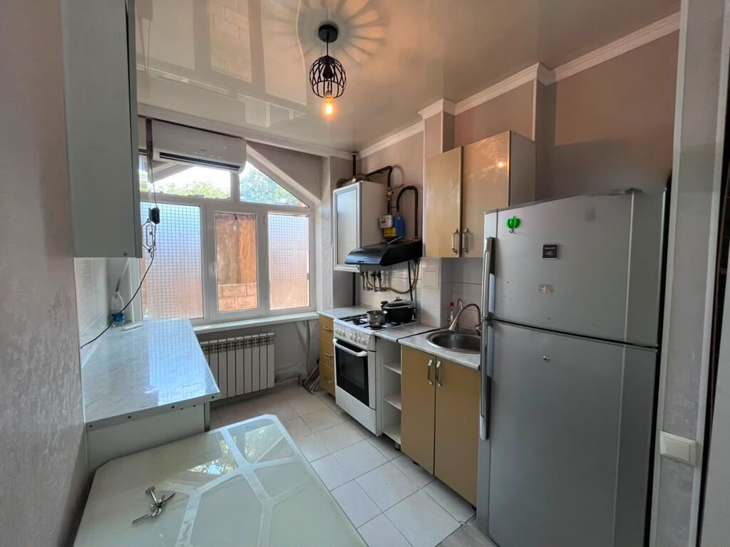 1 комната, 35 м², Церковь Индивидуалка, 1 этаж, Свежий ремонт: фото 5