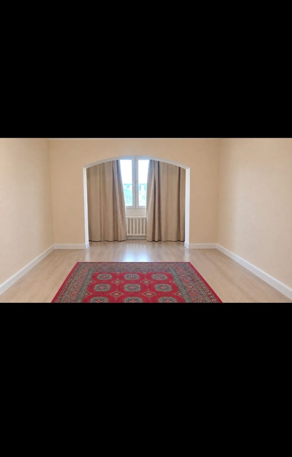 1 комната, 44 м², Элитка, 2 этаж, Косметический ремонт: фото 3