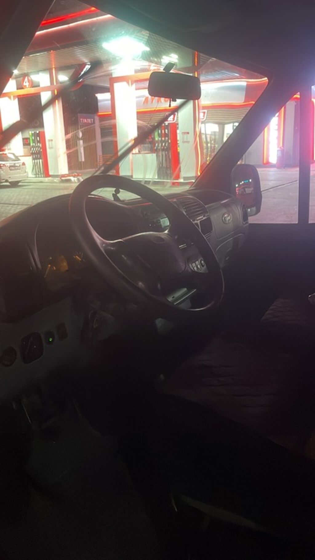 Ford Transit: 2000 г., 2.5 л, Фургон: фото 3