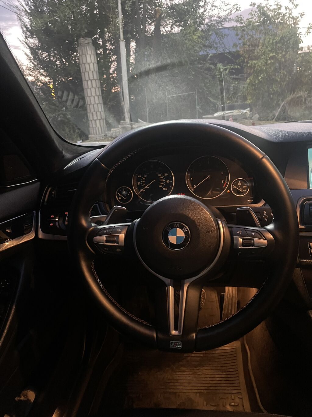 BMW 5 series: 2010 г., 3 л, Автомат, Бензин, Седан: фото 5