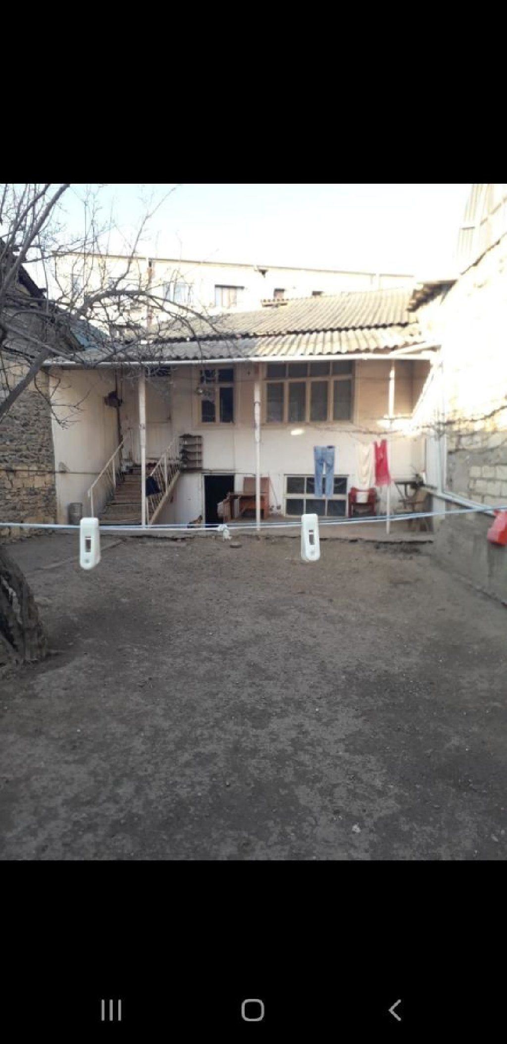 3 otaqlı, 90 kv. m, Kredit yoxdur, Orta təmir