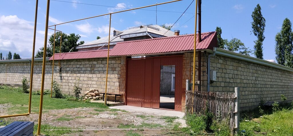 6 otaqlı, 180 kv. m, Kredit yoxdur, Yeni təmirli