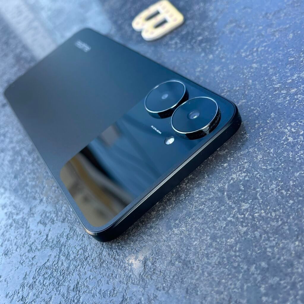Realme Q, Б/у, 128 ГБ, цвет - Черный, 2 SIM: фото 6