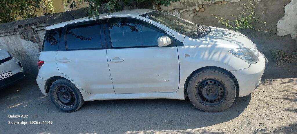 Toyota Ist