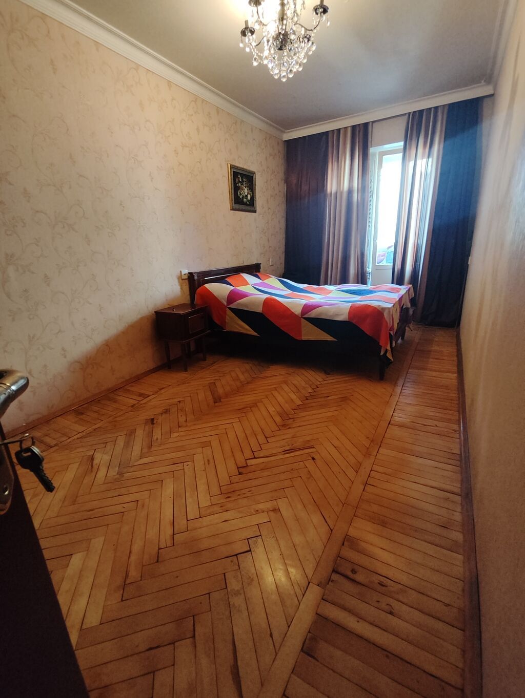 Bakı, 2 otaqlı, Köhnə tikili, m. İçərişəhər, 57 kv. m