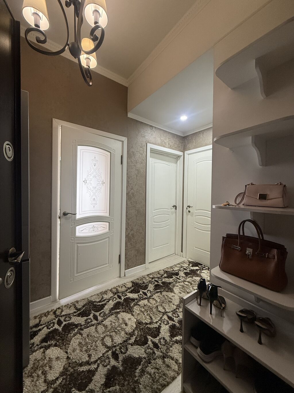 1 комната, 51 м², парк Панфилова / стадион Спартак Элитка, 9 этаж, Евроремонт: фото 7