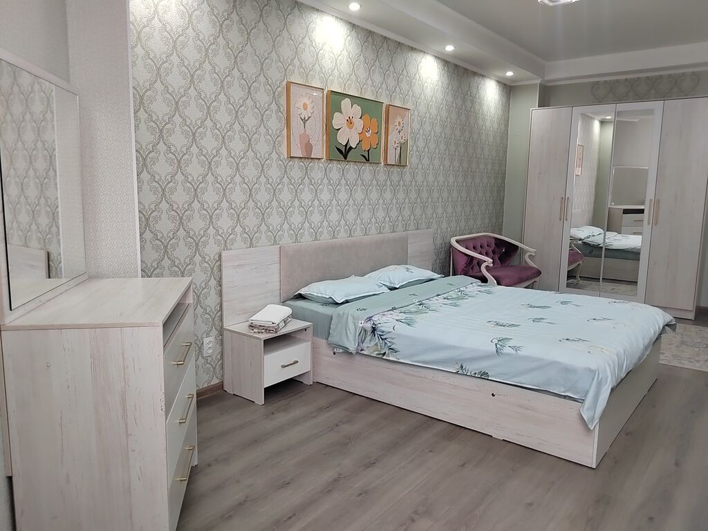 Сдаются 1.2.3 комнатные кв Элитки в центре. Строго Для командировочных, фото 4