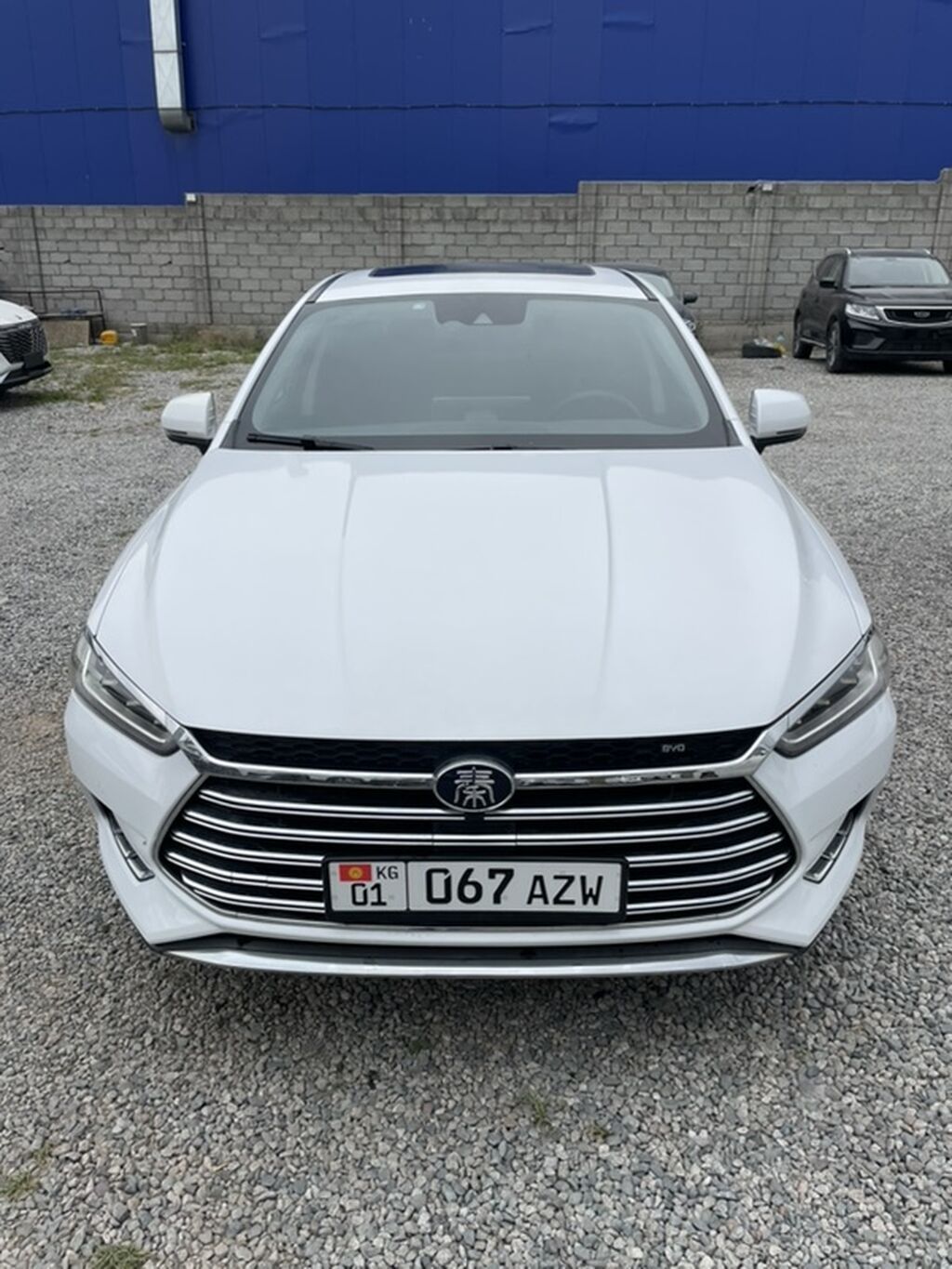 BYD Qin