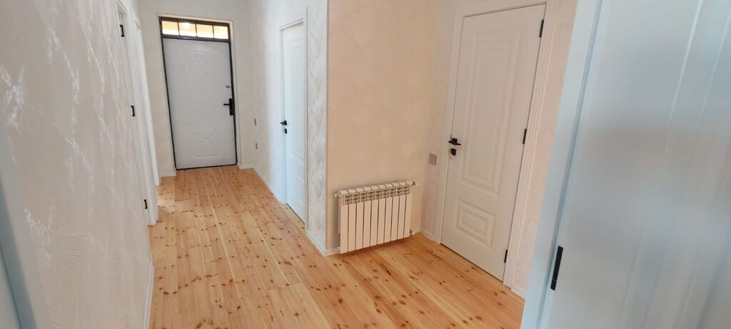 Savalan 4 otaqlı, 115 kv. m, Yeni təmirli