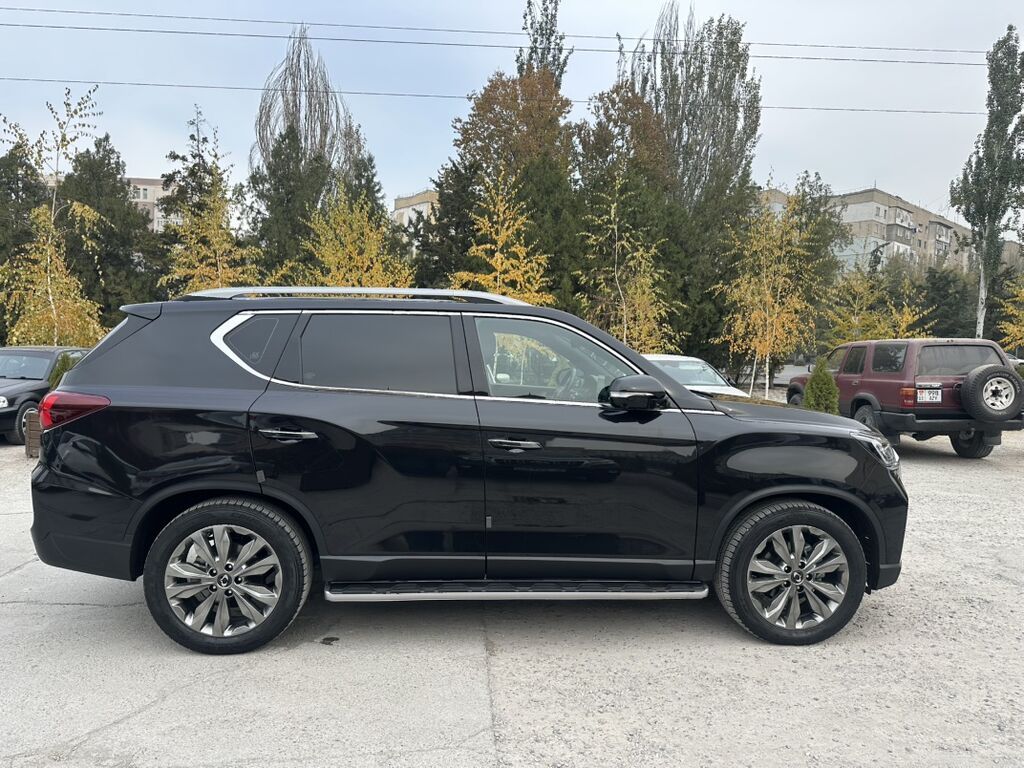 Ssangyong Rexton: 2024 г., Внедорожник: фото 7