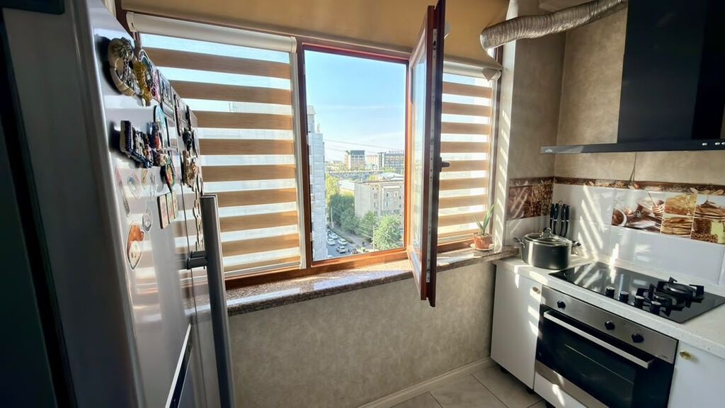 3 комнаты, 115 м², Золотой квадрат Элитка, 8 этаж, Евроремонт: фото 5