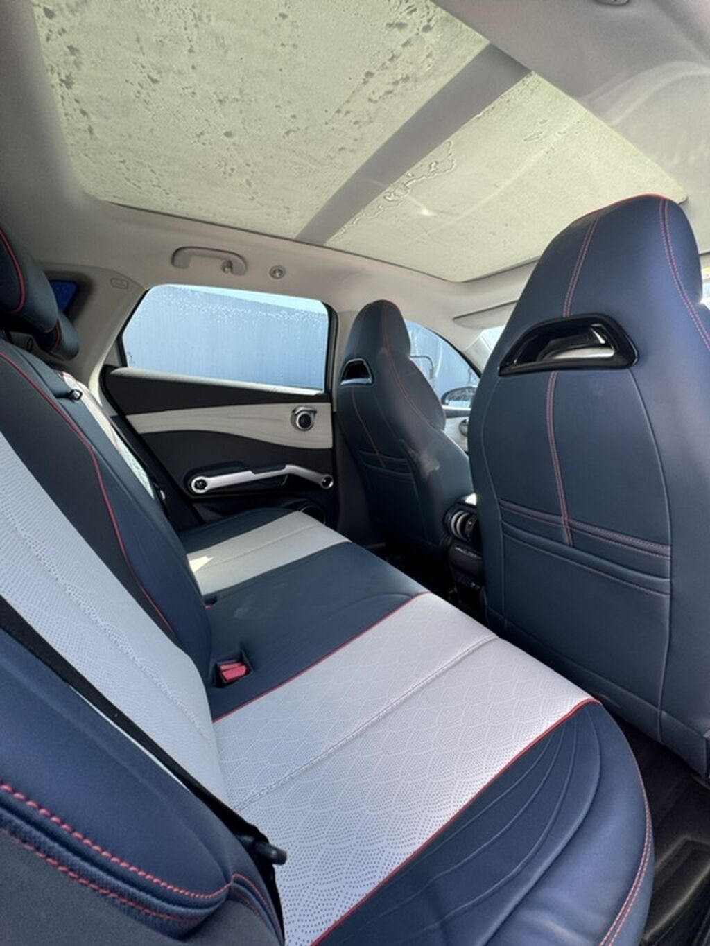 BYD Song Plus: 2025 г., Автомат, Электромобиль, Кроссовер: фото 7