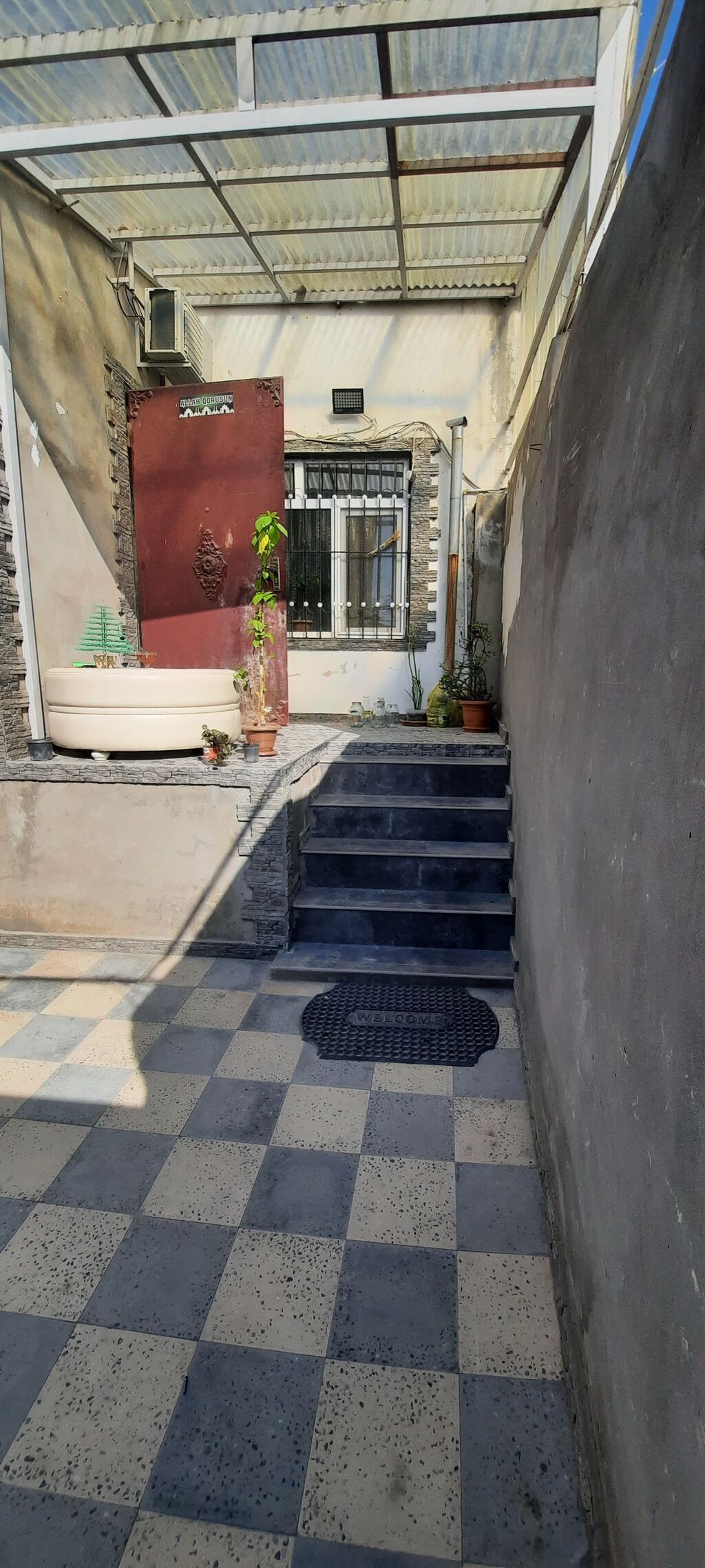 Suraxanı 3 otaqlı, 80 kv. m, Kredit yoxdur, Yeni təmirli