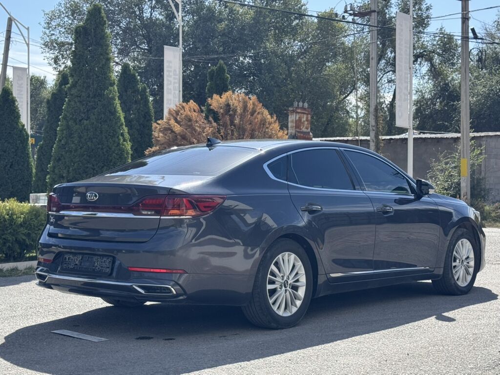 Kia K7: 2020 г., 3 л, Автомат, Газ, Седан: фото 5