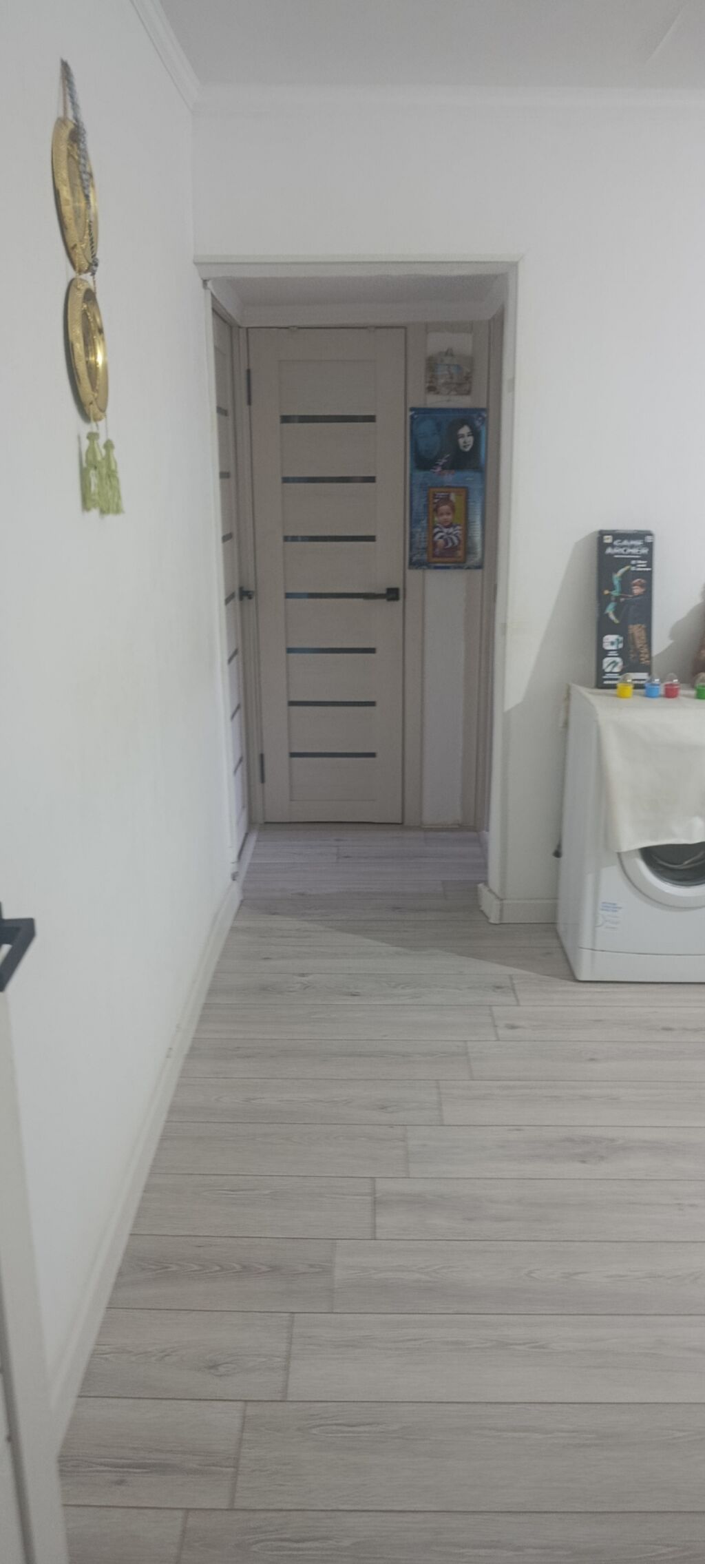 3 комнаты, 57 м², 1 этаж: фото 2