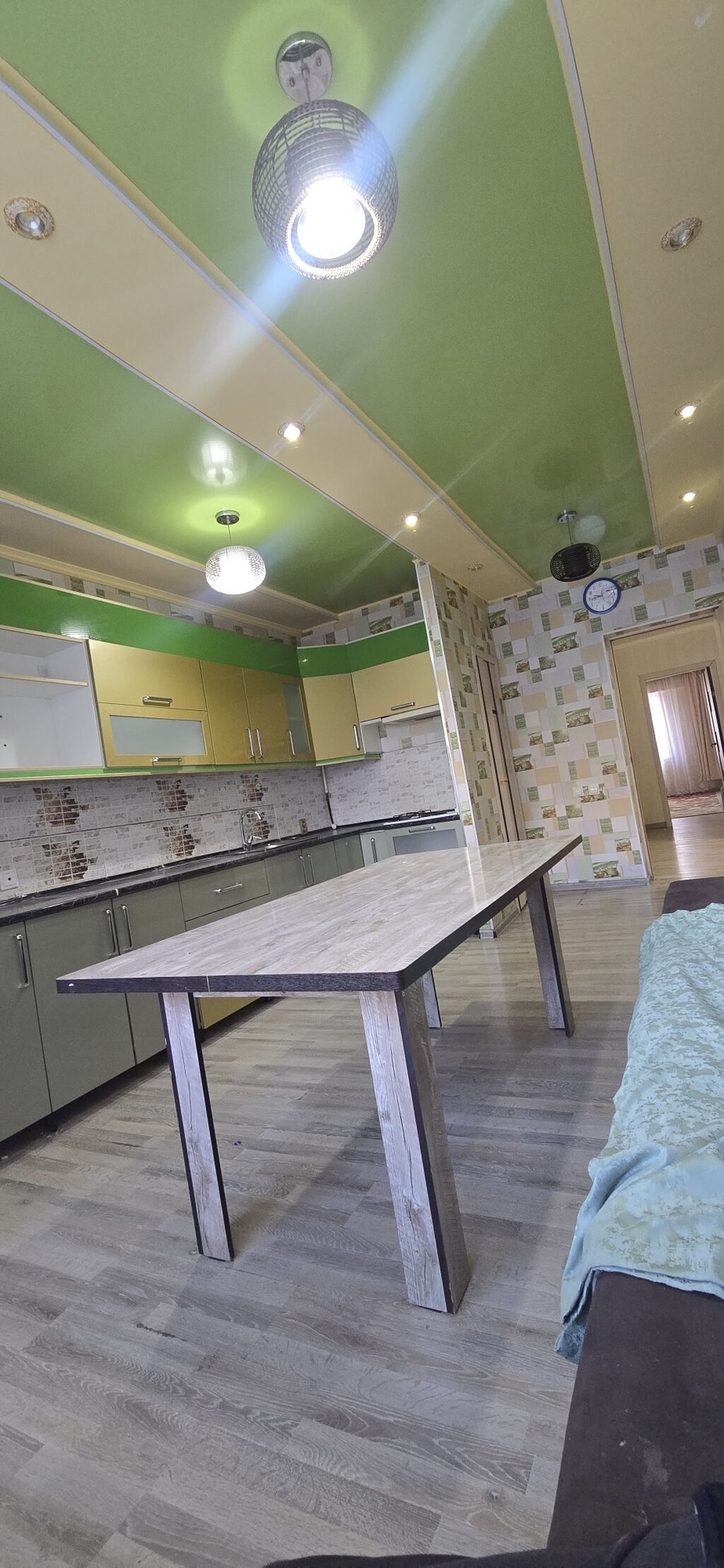 2 комнаты, 81 м², Нижний Джал (Джал-23) Индивидуалка, 1 этаж, Старый ремонт: фото 7