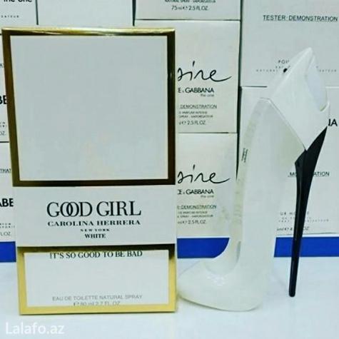 Good Girl Orginal Ve Dubay Versiya Parfum Duxi Etir Etir Sifariwi за