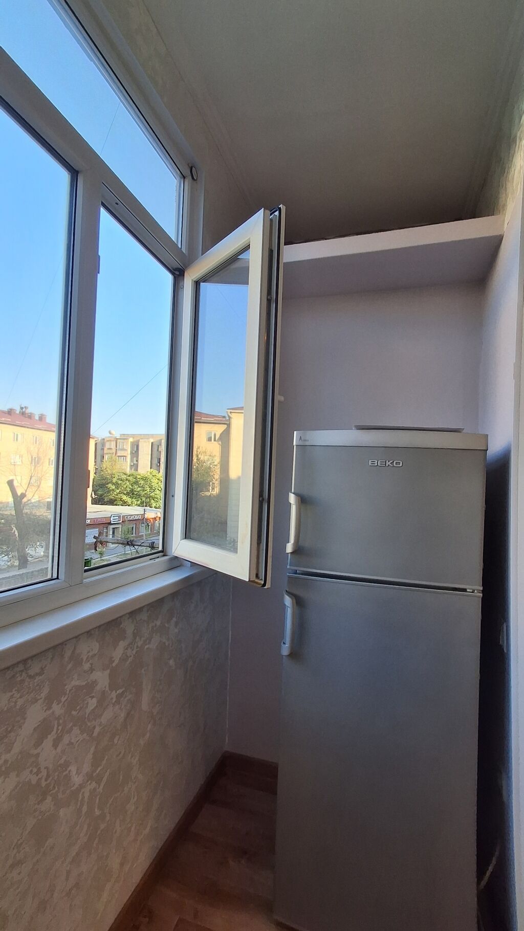 1 комната, 46 м², Филармония 106 серия, 3 этаж, Косметический ремонт: фото 5